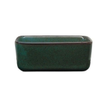 Nova Style Rectangular Sachet Holder 10CM Green