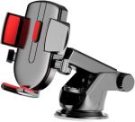 Car-mounted Phone Holder Suction Cup Design Stable Smartphone Support Easy