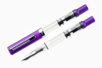 Twsbi Eco T Fountain Pen – Eggplant