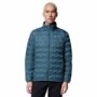 Delta Men's Ridge II Down Jacket - XL Everblue