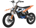 Ejc MINI Electric Dirt Bike - Orange