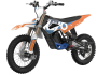 Ejc MINI Electric Dirt Bike - Orange
