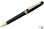Platinum President Ballpoint Pen Black