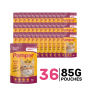 Pampers Pamper Wet Cat Food Mince Gourmet 36 X 85G Pouches
