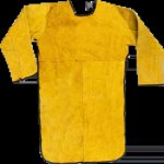 Pioneer Chrome Leather Yoke