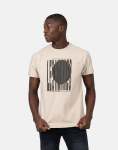 Logo Print Brown T-Shirt - XXXL Brown