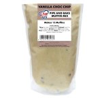 Vanilla Chocolate Chip Muffin Mix 850 G