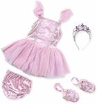Melissa Ballerina Role Play Costume Set