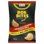 Pnp Bok Bites Perimayo Flavoured Potato Chips 100G