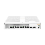 HPE Networking Instant On Switch Series 1930 8G CLASS4 Poe 2SFP 124W JL681A