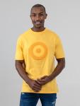 Target Towelling Applique Tee - Banana - XXL Banana