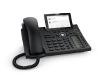 Snom D385 12-LINE Desktop Sip Phone - No Psu Included - Hi-res Colour Tft Display - USB--D385