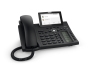 Snom D385 12-LINE Desktop Sip Phone - No Psu Included - Hi-res Colour Tft Display - USB--D385