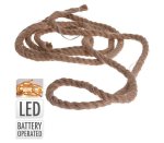 Rope 5MTR 50 Warm White LED
