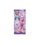 Play Doll Long Hair