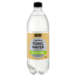 Sugar Free Sparkling Tonic Water Bottle 1L