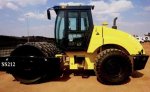Diesel Ride On 12000KG Excl Pad Foot