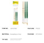 M&g Brush Set R 2 4 8-F 8 10