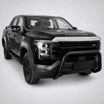 Tunland V7 Nudge Bar Black –