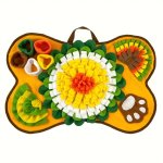 Adjustable Snuffle Mat For Dogs DSM4