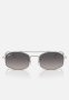 Sunglasses 0RB3719 003/M3 - Silver
