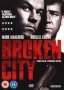 Broken City DVD
