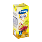 Purity Juice Apple Grape And Rooibos 200ML