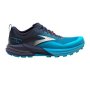 Men's Cascadia 16 Trail - Peacot/atomic Blue - UK10.5