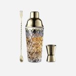 Cellar Premium Luxe Cocktail Set Of 3
