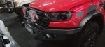 Ford Raptor Bumper Replacement Rocker Bar