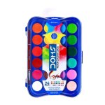 Doms Water Colors 23MM 24S 7428