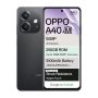Oppo A40M 256GB Dual Sim Android Smartphone Sparkle Black