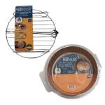 Air Fryer Bundle: Greaseproof Liner And Wire Rack With Skewers