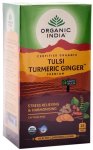 Tulsi Turmeric Ginger Tea