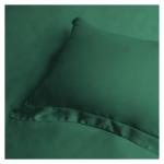 300TC Emerald Oxford Pillowcase Set