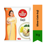 Suji Semolina Rava 1KG| Best Value Fine Texture & Quick Cooking Perfect For Breakfast Baking & Cooking South Africa India Ba
