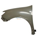 Renault Sandero Stepway 2 Front Fender With Arch Holes Left 14-22