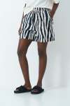 Poplin Shorts - 16 Black