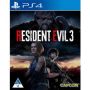 Capcom Resident Evil 3 Remake PS4