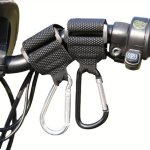 1PC Multifunctional Hook For Bicycle scooter stroller Universal Electric Vehicle Motorcycle Hook Takeaway & Luggage Storage Helm