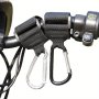 1PC Multifunctional Hook For Bicycle/scooter/stroller Universal Electric Vehicle Motorcycle Hook Takeaway & Luggage Storage Helmet Hanging Hook With 20KG Load Capacity 13.5CM Strap With