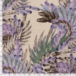 Visse Linnen Look Sand 19206-052