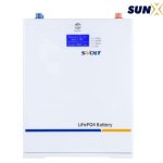 Svolt 51.2V 106AH 5 4KWH Lithium Ion Battery