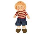 Harry Rag Doll Small By