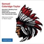 Samuel Coleridge-taylor: Hiawatha& 39 S Wedding Feast ... Cd