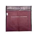 Chairbag Canvas Violet Dafrique