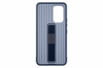 Samsung Galaxy A53 5G Protective Standing Case Blue