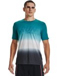 Men's Ua Run Anywhere Short Sleeve - Cerulean LG