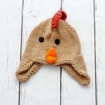 Chicken Beanie