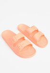 Capri Slide - Coral